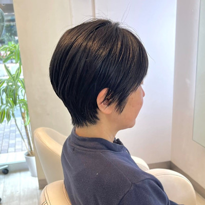 ELLYLONDON 1st.店×ショート