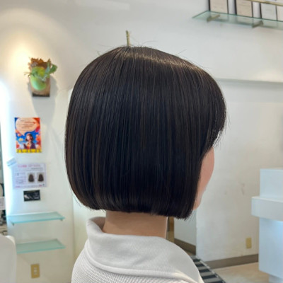 ELLYLONDON 1st.店×ショート