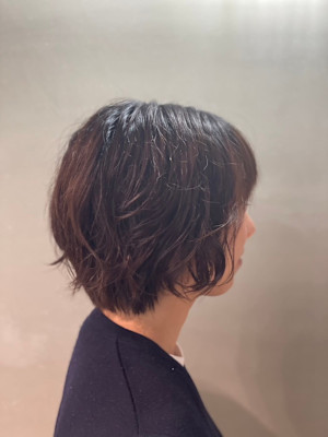 ELLYLONDON 1st.店×ショート