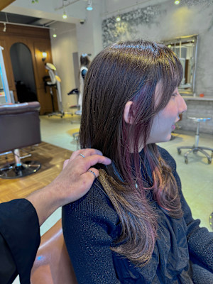 インナーバイオレット