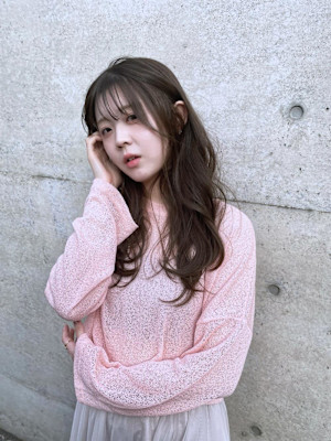 モカベージュ（半個室）