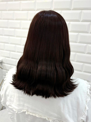 チョコレートピンクブラウン＊まゆ