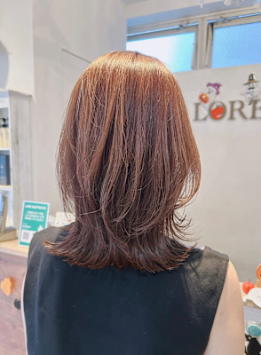 ＊LOREN＊ミディアムレイヤー