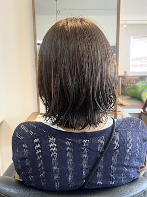 ふんわりショート~ARCH Sayaka~