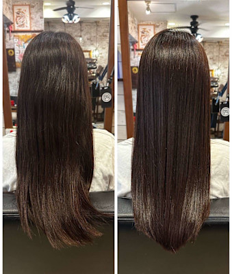 lounge&hair＋grants×髪質改善/縮毛矯正