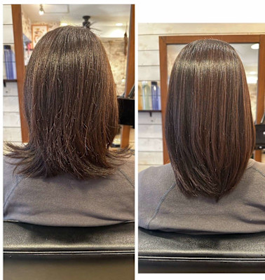 lounge&hair＋grants×髪質改善/縮毛矯正