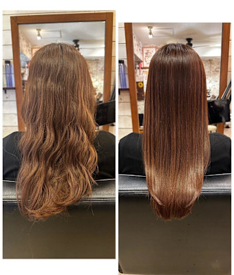 lounge&hair＋grants×髪質改善/縮毛矯正