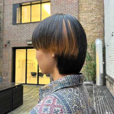 インナーカラー