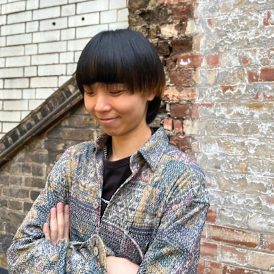 SASSOONマッシュウルフ