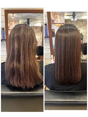 lounge&hair＋grants×髪質改善/縮毛矯正