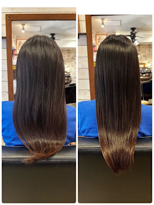 lounge&hair＋grants×髪質改善/縮毛矯正