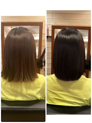 lounge&hair＋grants×髪質改善/縮毛矯正