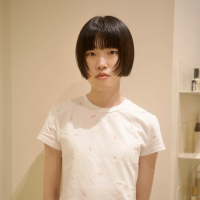 【赤津美奈】ミニボブ