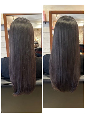 lounge&hair＋grants×髪質改善/縮毛矯正