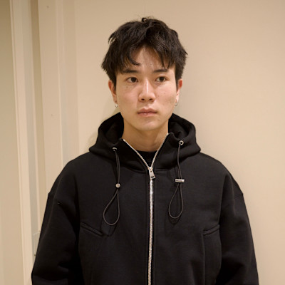 【赤津美奈】メンズベリーショート