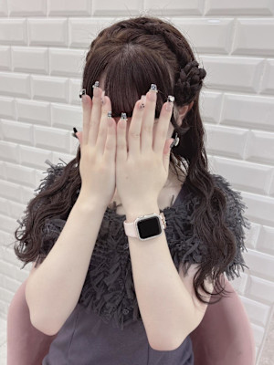 あみかちゅ片耳ひつじヘア＊まゆ