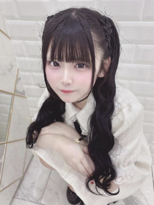 三つ編みハーフツイン＊まゆ