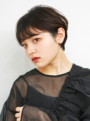 大人すっきりショート