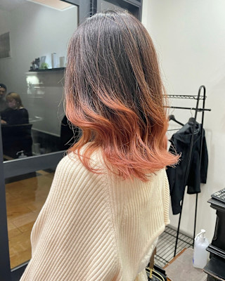 パールオレンジ