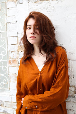 HAIR SALON Rism×ロング