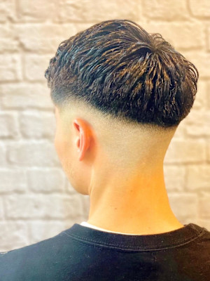 ビジネスマン×フェード