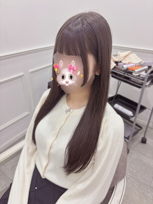 ぱっつん前髪×ぷつっと触覚＊まゆ