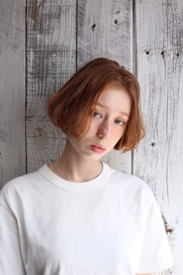 HAIR SALON Rism×ショート