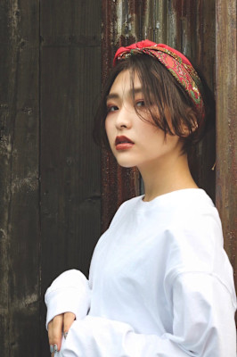 HAIR SALON Rism×ショート