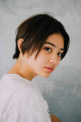 HAIR SALON Rism×ショート