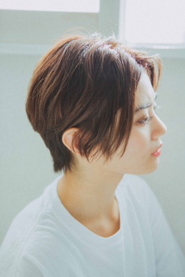HAIR SALON Rism×ショート