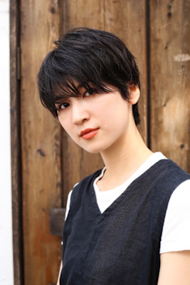HAIR SALON Rism×ショート