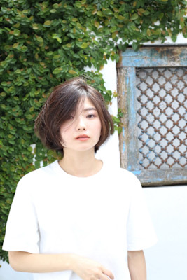 HAIR SALON Rism×ショート