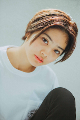 HAIR SALON Rism×ショート