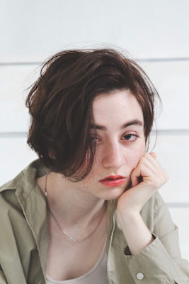 HAIR SALON Rism×ショート