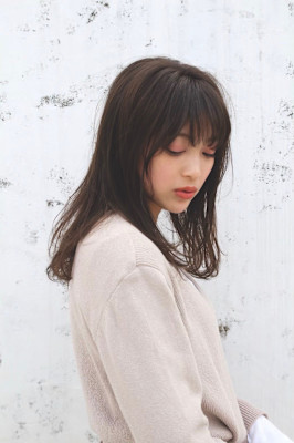 HAIR SALON Rism×ロング