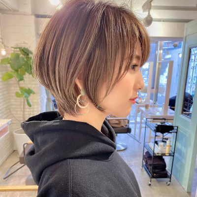 毎日が楽で簡単に再現出来る髪型