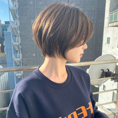 毎日が楽で簡単に再現出来る髪型