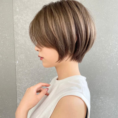 毎日が楽で簡単に再現出来る髪型