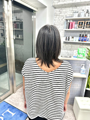 Louer hairmake×ミディアム