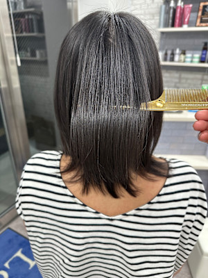 Louer hairmake×ミディアム