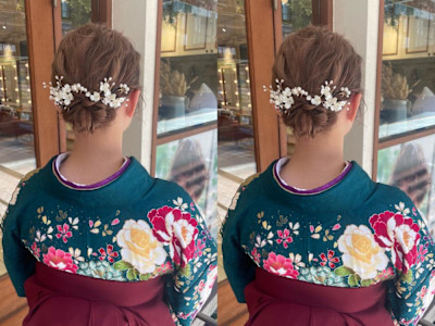 【Neolivekuta】☆シニヨン☆【町田】