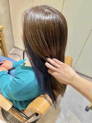 インナーカラー