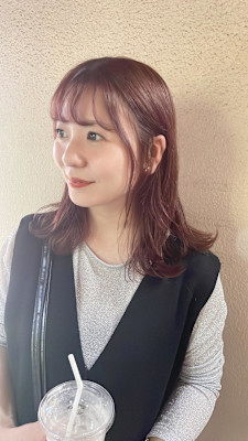 [Neolive kuta] ピンクブラウン[町田]