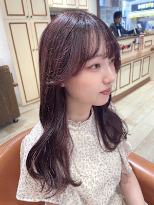 [Neolive kuta] ピンクカラー