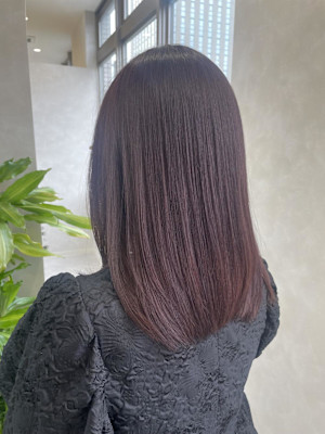 ラベンダーカラー＊Aya