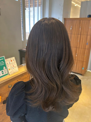 ＊LORENブルーアッシュカラー＊