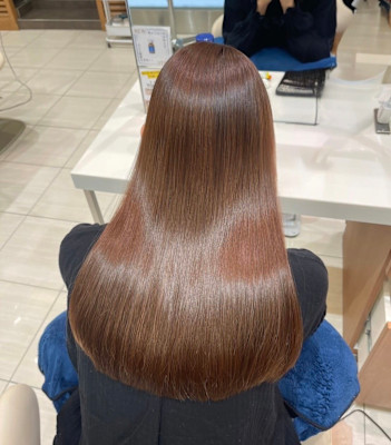 LENAHC SOIN×艶髪ロング