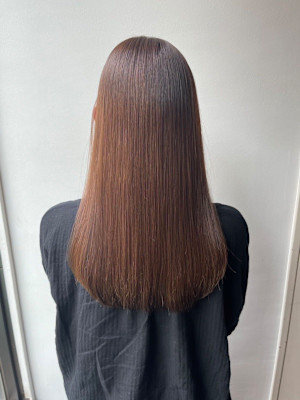 LENAHC SOIN×艶髪ロング