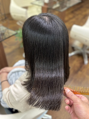 髪質改善×美髪エステ
