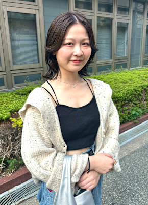 【KARIN】フェイスレイヤー×オリーブブラウン☆